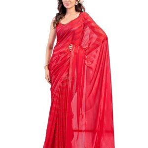 Garden Varel Zari Chiffon Saree
