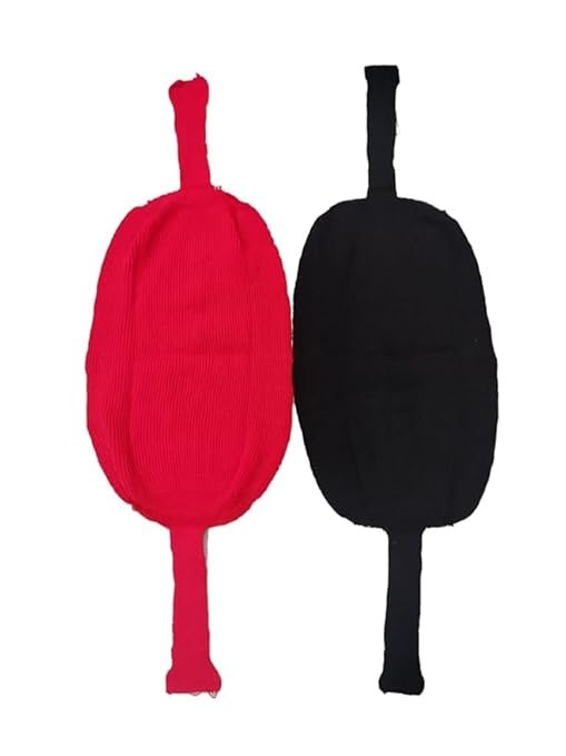 Women's Winter Wear Woolen Muffler (Colors May Varies) - Plain