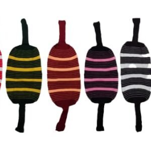 Women's Winter Wear Woolen Muffler (Colors May Varies) - Lines