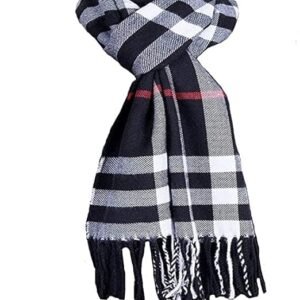 CREATURE Warm Winter Wear Acrylic Woolen Muffler/Scarf For Men & Women Warm lightweight Scarf