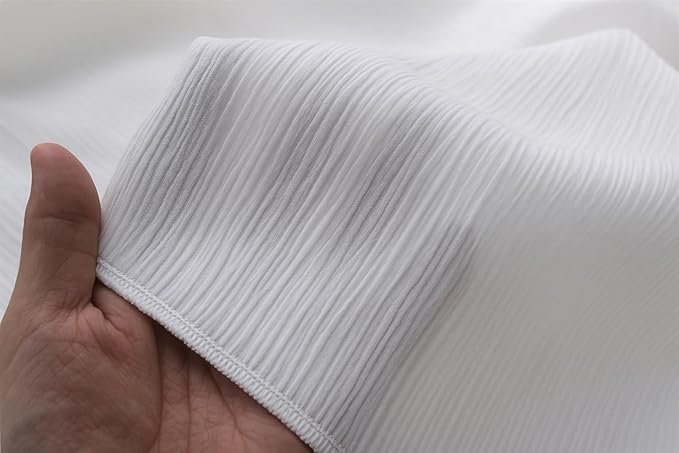 kaish Women's Charming Crepe Blooming Flared Long for Traditional Stitched A-line Flare Skirt for Girls with 1.8 Meter Flare 40 inch Height - Image 3