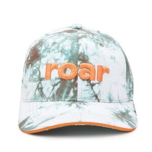 roar for good Cap for Men and Women | Ideal for Outdoor Sports and Sun Protection | Comfortable, Stylish, Durable