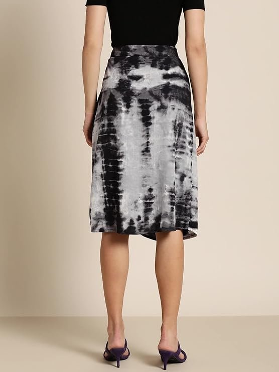 Marie Claire Polyester Western Skirt - Image 4