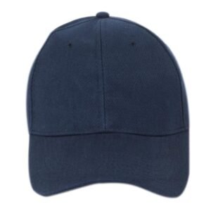 ILU Cap for Men Women Topi Unisex Head Branded Boy's Girl's Caps Adjustable Strap Summer Sports Cricket Gym Dance Cotton Free Size Woolen Fashion Baseball Hip hop Helmet Winter Snapback (Blue)