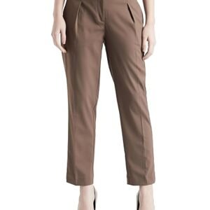 Allen Solly Womens Formal Slim fit Trouser