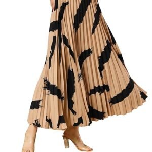 KZULLY Polyester Western Women's Skirts