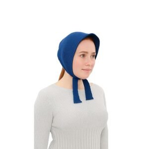 Women's Winter Wear Woolen Plain Maternity Muffler (1 Pcs, Multicolored & Design Varies) (Size 22 * 8 Inches)