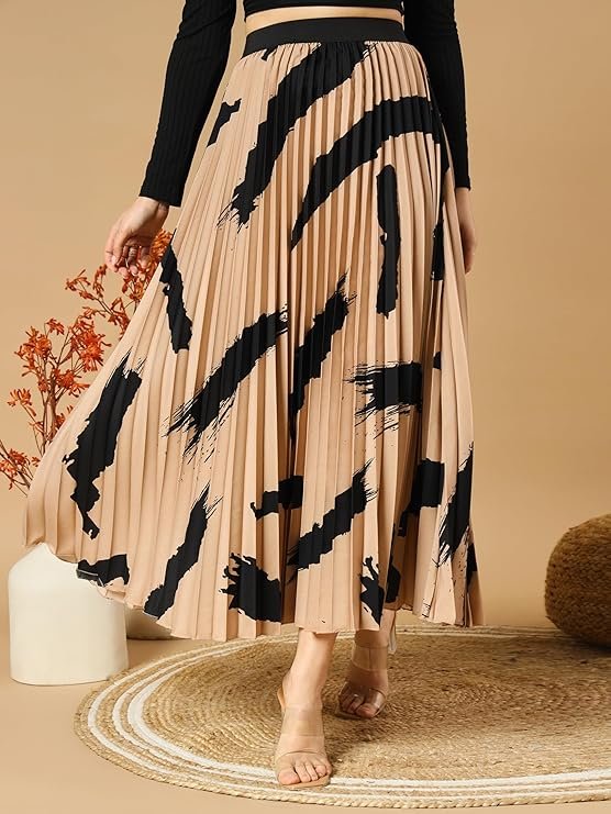 KZULLY Polyester Western Women's Skirts - Image 6