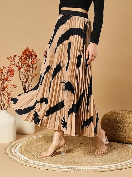 KZULLY Polyester Western Women's Skirts - Image 5