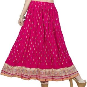 DIAMO Women Maxi Skirt